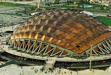 Palacio de los Deportes