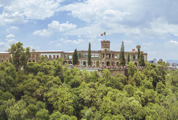 Castillo de Chapultepec